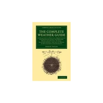 Complete Weather Guide - Taylor, Joseph