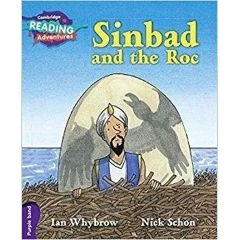 Cizí jazyk Cambridge Reading Adventures Sinbad and the Roc Purple Band - Whybrow, Ian