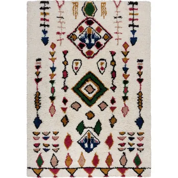 Koberec Flair Rugs Kusový koberec Moroccan Fes Shaggy Multi Rozměry koberců: 160x230