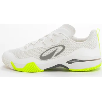 Pánská sportovní obuv KUIKMA Pánské boty na padel PS Dynamic 43 BÍLÁ