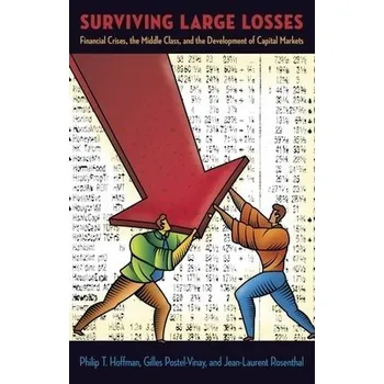 Surviving Large Losses - Hoffman, Philip T. a Postel-Vinay, Gilles a Rosenthal, Jean-Laurent