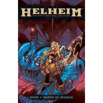 Helheim Vol. 2 - Bunn, Cullen