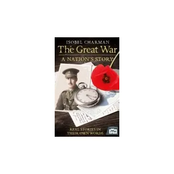 Kniha The Great War - Charman, Isobel