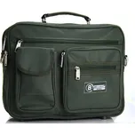 Pánská taška přes rameno khaki - Bellugio F631 Khaki