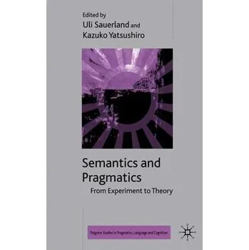Učebnice Semantics and Pragmatics