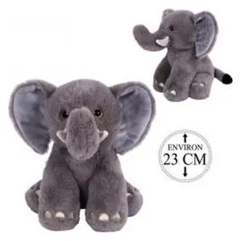 plyšák Pluszak Bozami Słoń 23cm