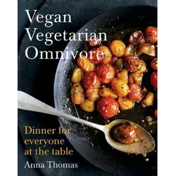 Kniha Vegan Vegetarian Omnivore - Thomas, Anna