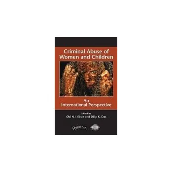 Kniha Criminal Abuse of Women and Children