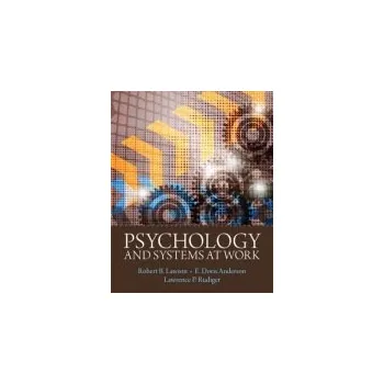 Kniha Psychology and Systems at Work - Lawson, Robert B. a Anderson, E. Doris a Rudiger, Larry