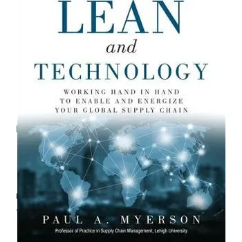 Lean and Technology - Myerson, Paul