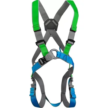 Sport Celotělový úvazek Rock Empire Ronda Lock Azurová L-XL