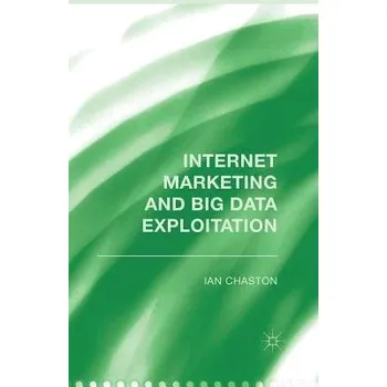 Populárně naučná literatura pro dospělé Internet Marketing and Big Data Exploitation - Chaston, I.