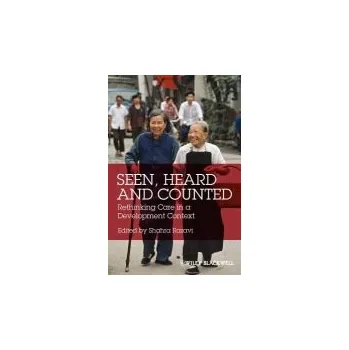 Kniha Seen, Heard and Counted