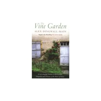 Kniha Vine Garden - Dingwall-Main, Alex
