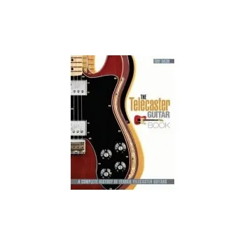 Telecaster Guitar Book - Bacon, Tony