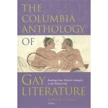 Učebnice Columbia Anthology of Gay Literature