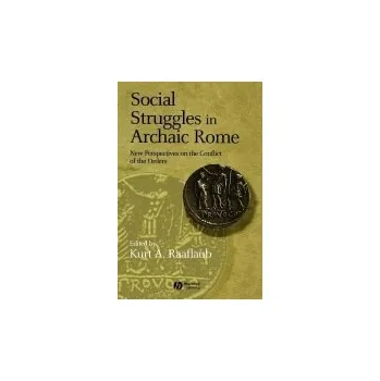 Kniha Social Struggles in Archaic Rome