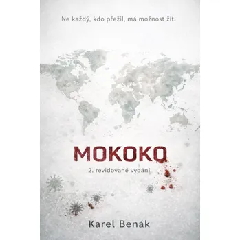 Kniha Mokoko - Karel Benák