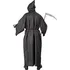 Karnevalový kostým Widmann Pánský kostým Smrtka róba s kapucí + opasek, L/XL