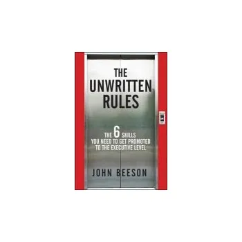 Unwritten Rules - Beeson, John