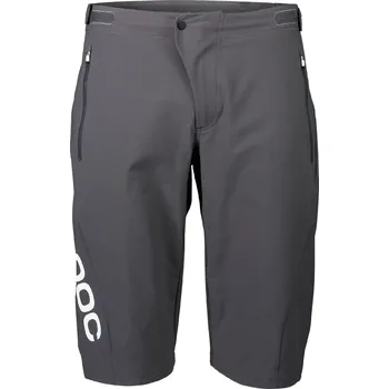 cyklistické kraťasy POC Essential Enduro Shorts - sylvanite grey L