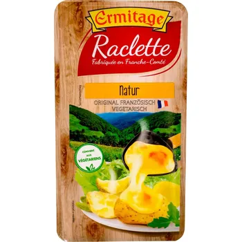 Ermitage - Raclette plátky 400g