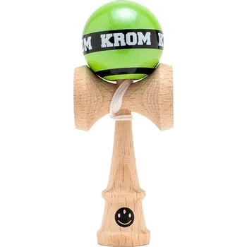 Hračka KROM Mikro Kendama - Light Green