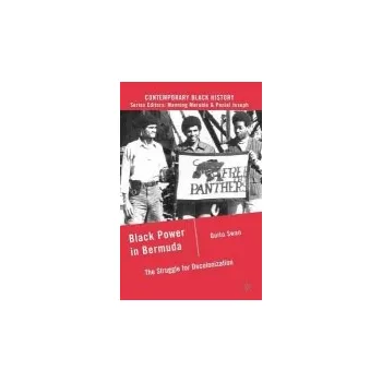 Učebnice Black Power in Bermuda - Swan, Q.