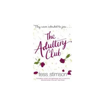 Beletrie pro dospělé Adultery Club - Stimson, Tess