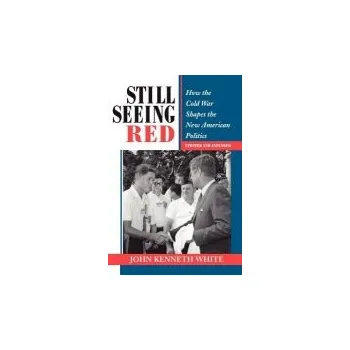 Kniha Still Seeing Red - White, John Kenneth
