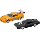 Fast & Furious - Toyota Supra & Dodge Charger 1:32