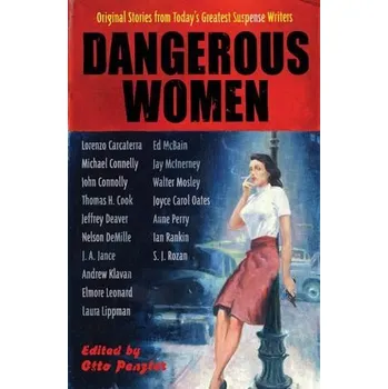 Kniha Dangerous Women - Penzler, Otto