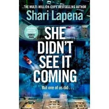 She Didn´t See It Coming (Shari Lapeña, 2025)