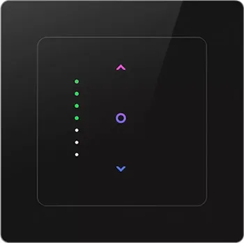 vypínač Avatto Wi‑Fi dotykový spínač na žaluzie CS20