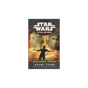 Kniha Star Wars: The New Jedi Order - Balance Point - Tyers, Katherine