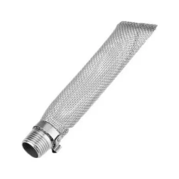 výroba alkoholu Pivní chmelový filtr C309 S