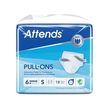 Navlékací kalhotky Attends Pull-Ons Small