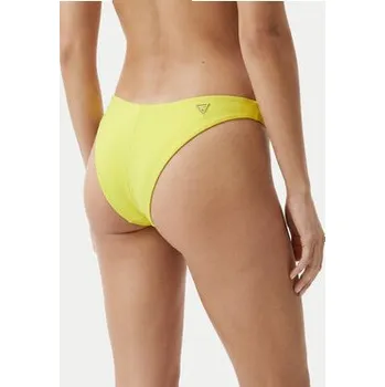 Dámské plavky Guess Spodní část bikin E6GO22 MC040 Zelená S