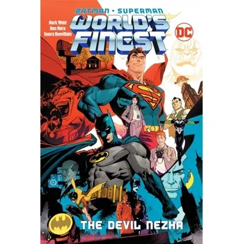 Batman/Superman: World's Finest Vol. 1: The Devil Nezha - Mark Waid