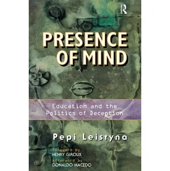 Kniha Presence Of Mind - Leistyna, Pepi