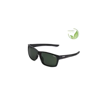 Sluneční brýle SINNER CABRALEA BLACK-SINTEC® GREEN UNI černá