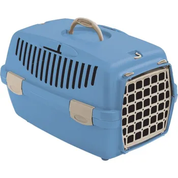 přepravka pro zvíře Stefanplast Gulliver 1 plastová dvířka 32 x 31 x 48 cm