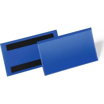 Magnetická kapsa 150x67 mm - 50 ks