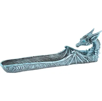 Svícen stojan na vonné tyčinky Ice Dragon