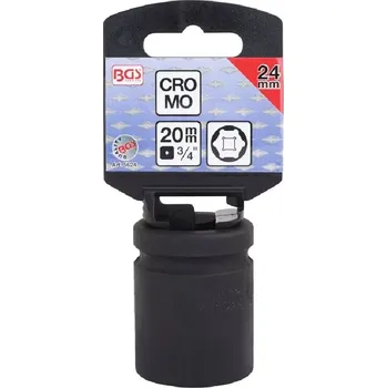 Gola hlavice Rázová nástrčná hlavice 24 mm 3/4" pro BAST-ING VALFAST