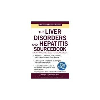 Kniha Liver Disorders and Hepatitis Sourcebook - Worman, Howard