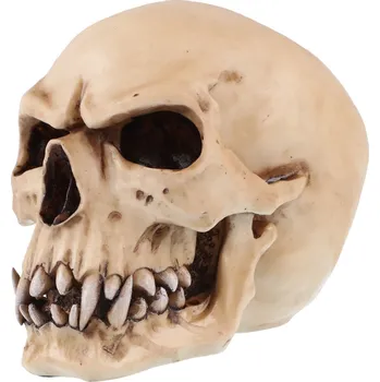 dekorace (lebka) Orc Skull by M.Mayer