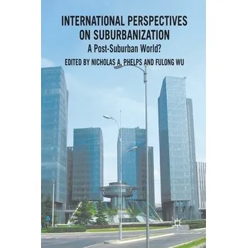 Učebnice International Perspectives on Suburbanization