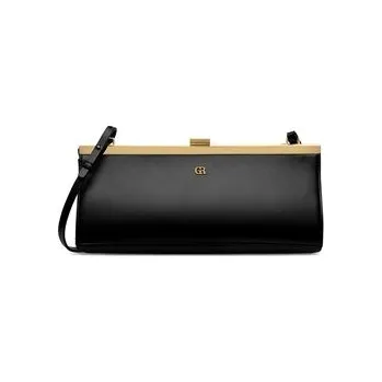 Kabelka Gino Rossi Kabelka CECILIA-CS9531 Černá NOSIZE