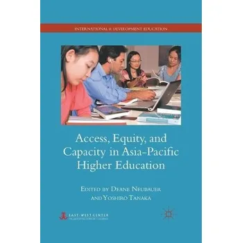 Učebnice Access, Equity, and Capacity in Asia-Pacific Higher Education